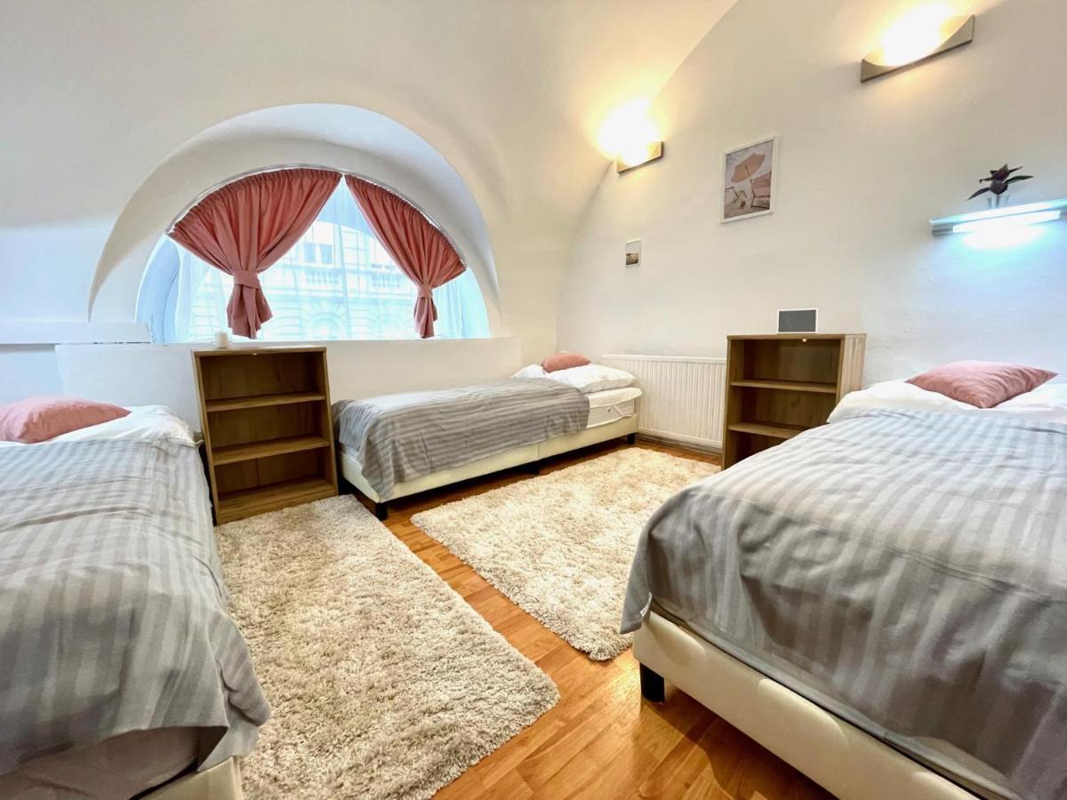 Basicpoint Apartament Budapesta